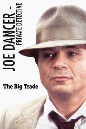 Joe Dancer III: The Big Trade portada