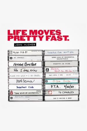 John Hughes: Life Moves Pretty Fast portada