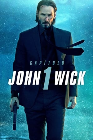 John Wick (Otro día para matar) portada