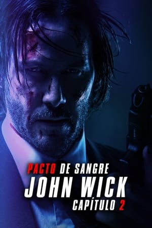 John Wick: Pacto de sangre portada