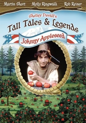 Johnny Appleseed portada