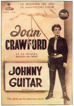 Johnny Guitar portada