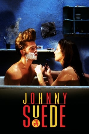 Johnny Suede portada