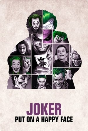 Joker: Put on a Happy Face portada