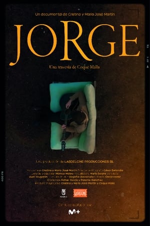 Jorge: una travesía de Coque Malla portada