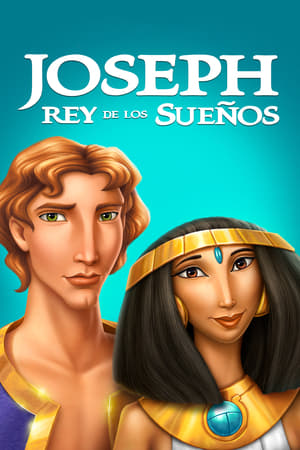 Joseph: Rey de los Sueños portada