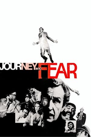 Journey into Fear portada