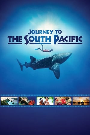 Journey to the South Pacific portada