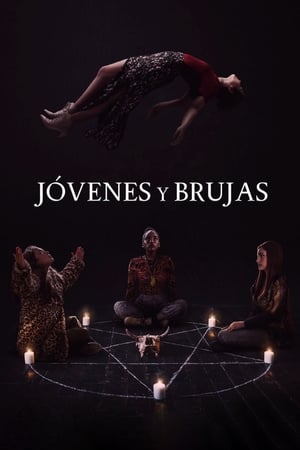 Jóvenes y brujas portada