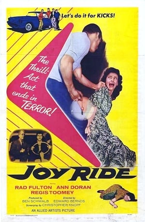 Joy Ride portada