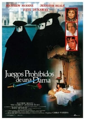 Juegos prohibidos de una dama portada