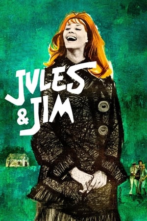 Jules y Jim portada