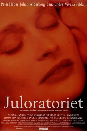 Juloratoriet portada