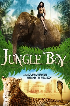 Jungle Boy portada