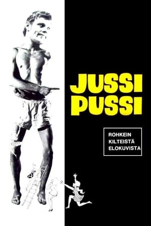 Jussi Pussi portada