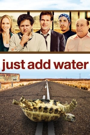 Just Add Water portada