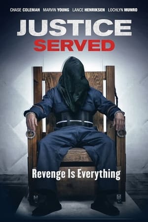 Justice Served portada