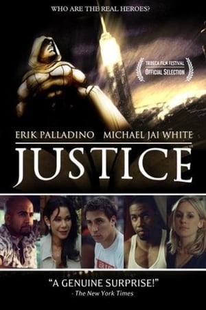 Justice portada