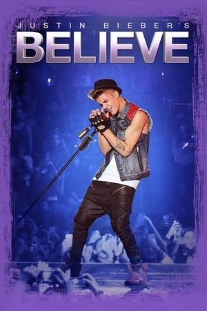 Justin Bieber: Believe portada