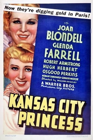 Kansas City Princess portada