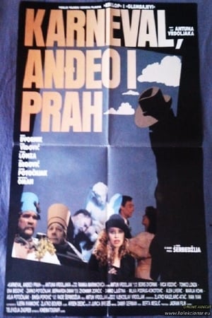 Karneval, andeo i prah portada