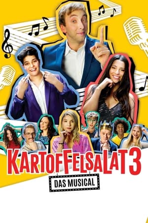 Kartoffelsalat 3 - Das Musical portada