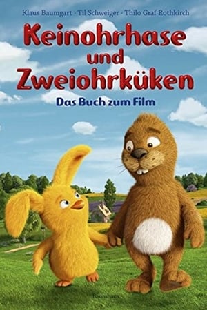 Keinohrhase und Zweiohrküken portada