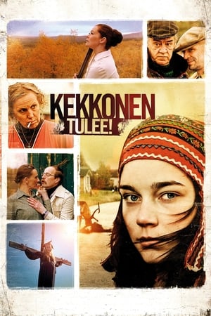 Kekkonen tulee! portada