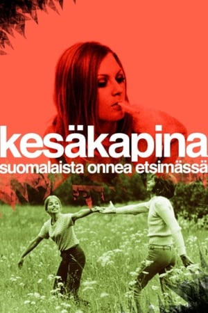 Kesäkapina portada