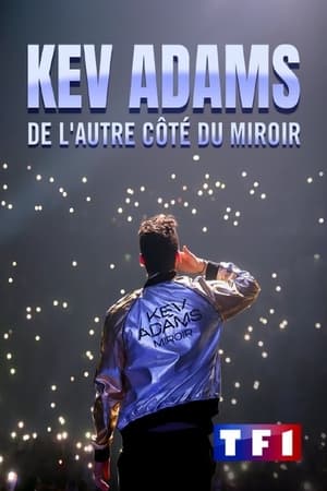 Kev Adams : De l'autre côté du miroir portada