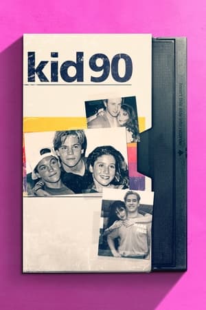 kid 90 portada