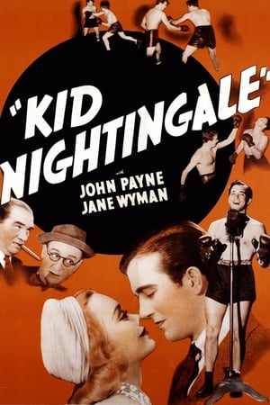 Kid Nightingale portada