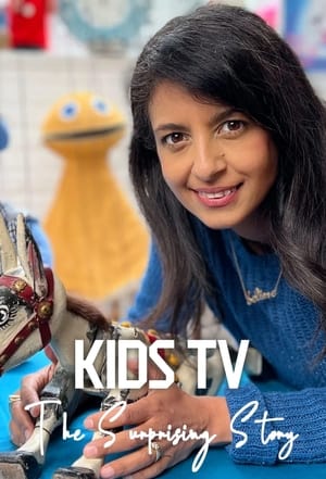 Kids' TV: The Surprising Story portada