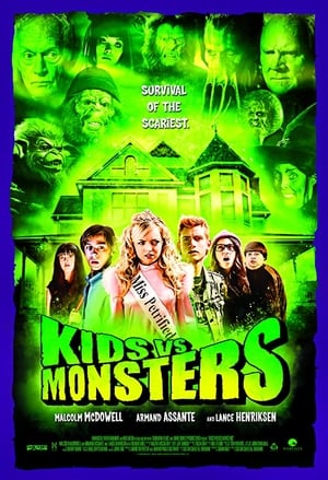 Kids vs Monsters portada