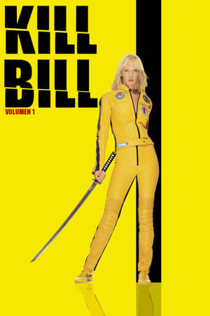 Kill Bill: Volumen 1 portada