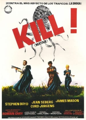 Kill: matar portada