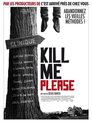 Kill Me Please portada