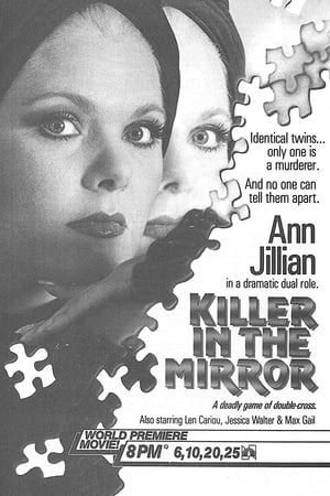 Killer in the Mirror portada