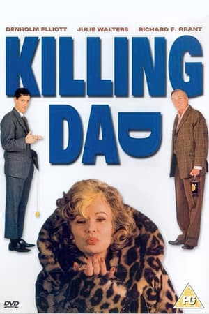 Killing Dad (Or How to Love Your Mother) portada