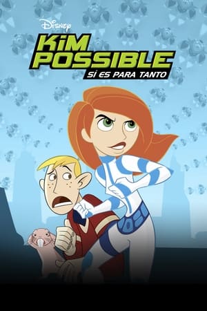 Kim Possible: Sí Es para Tanto portada