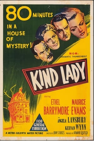 Kind Lady portada