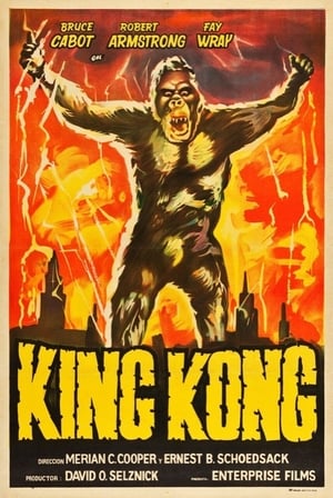 King Kong portada