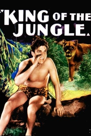 King of the Jungle portada