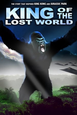 King of the Lost World portada