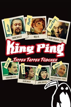 King Ping - Tippen Tappen Tödchen portada