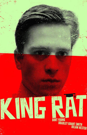 King Rat portada