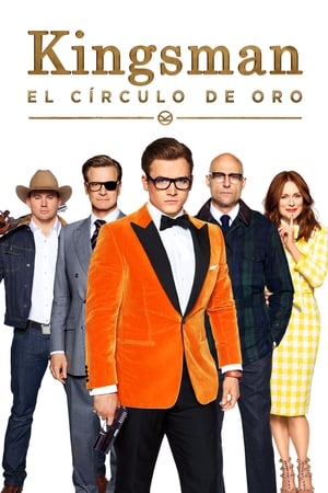 Kingsman: Servicio secreto en la programación de Canal Hollywood HD (Cine)