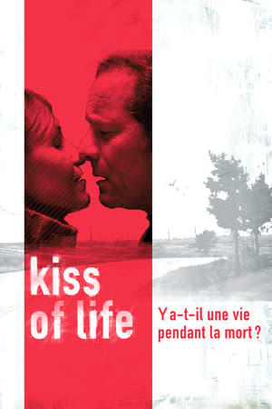 Kiss of Life portada