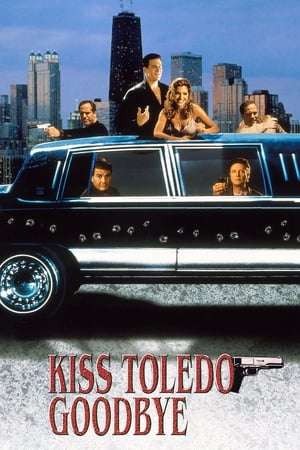 Kiss Toledo Goodbye portada