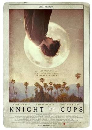 Knight of Cups portada